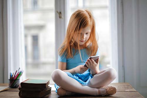 screen time for kids