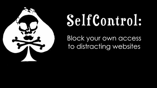 selfcontrol block facebook
