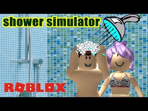 shower simulator