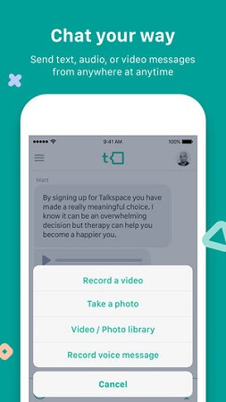 talkspace app