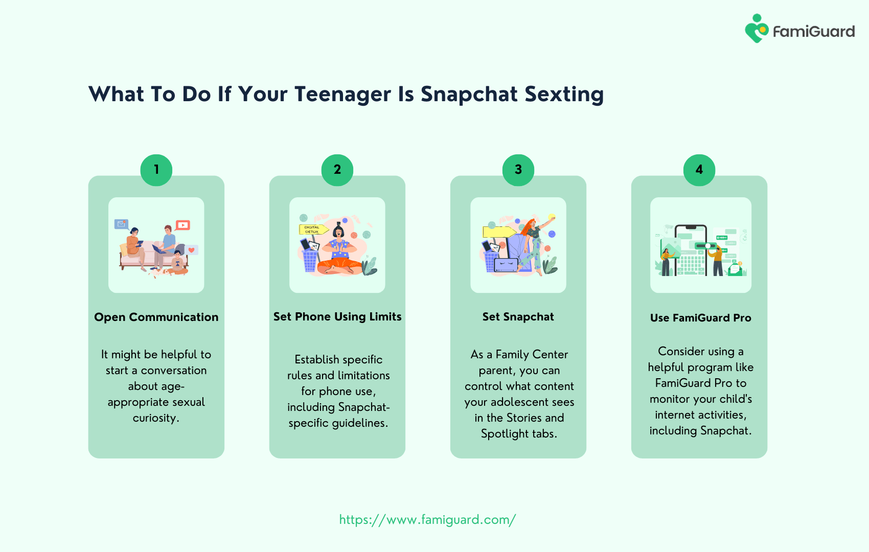 What To Do If Your Teenager Is Snapchat Sexting