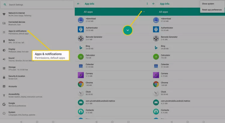 How to hide apps on Android devices - JoyofAndroid