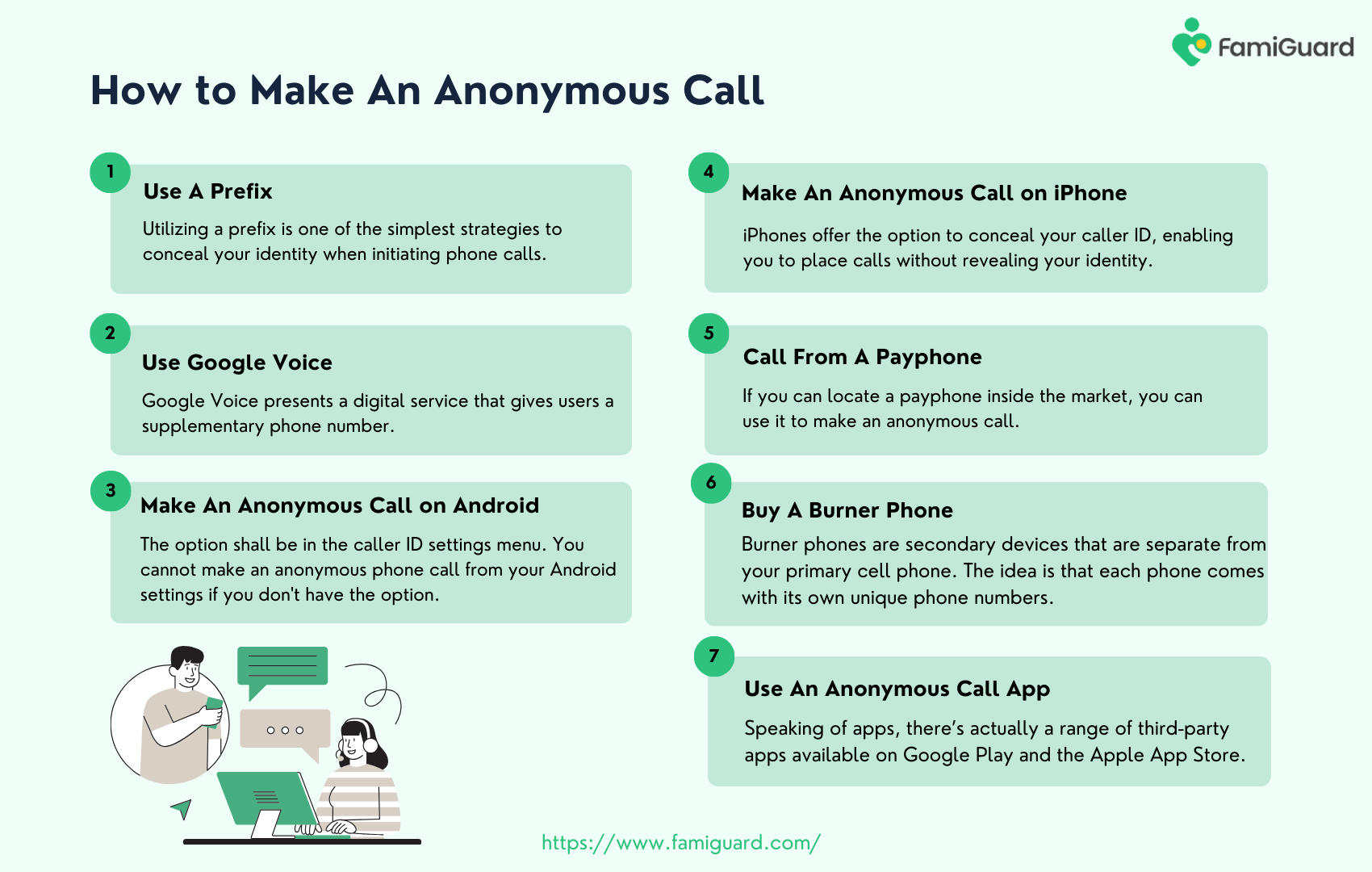 How to Make An Anonymous Call 