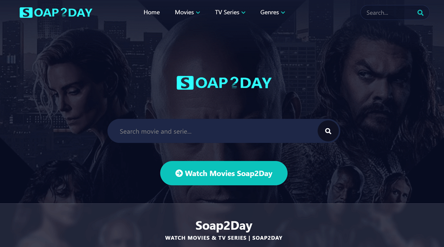 Soap2Day
    Website