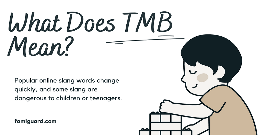 what TMB means-cover