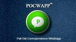 pocwapp fake whatsapp