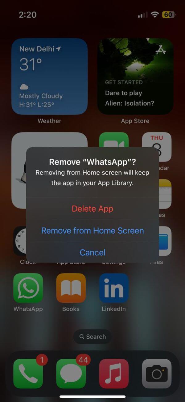 guide to recover deleted whatsapp messages with backup on iphone