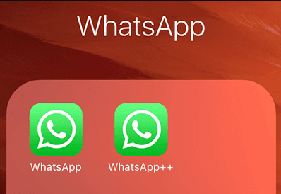whatsapp plus ipa