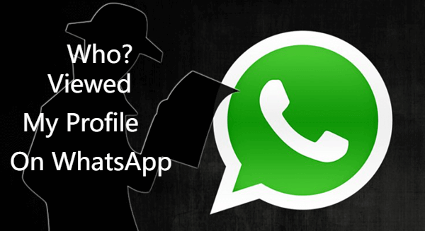whatsapp profile viewers
