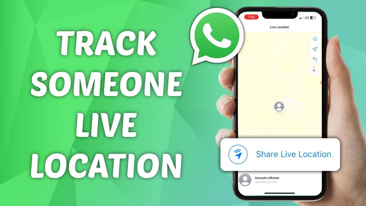 track someone on whatsapp