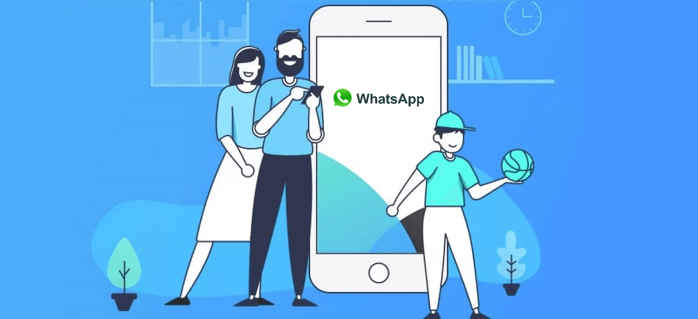 achieve parental control by tracking whatsapp online status