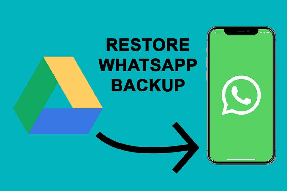 how to clone whatsapp from google drive backup