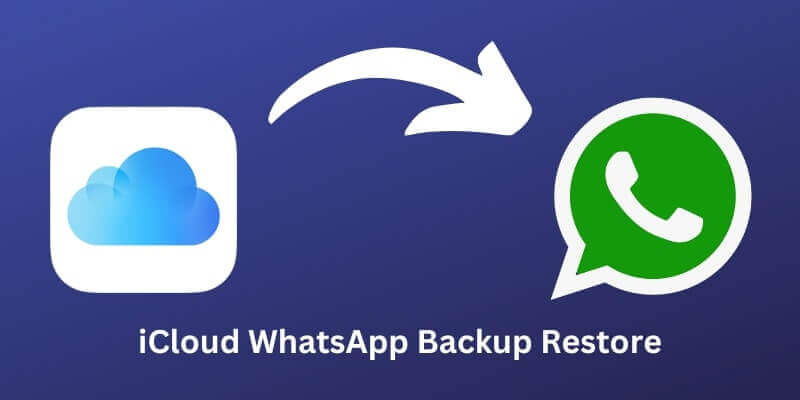 how to clone whatsapp from icloud backup