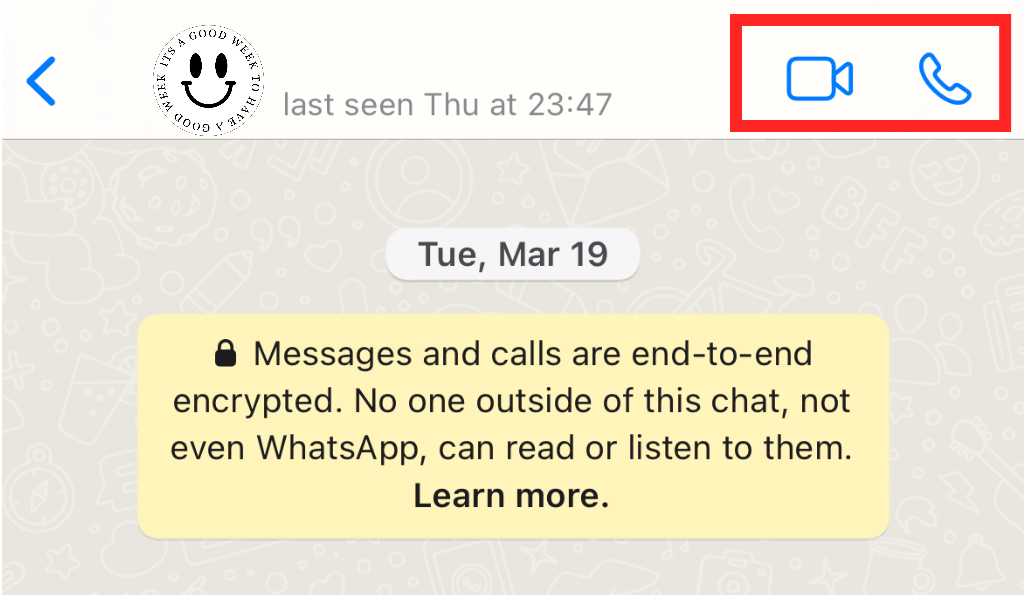 step 1 record whatsapp calls on iphone