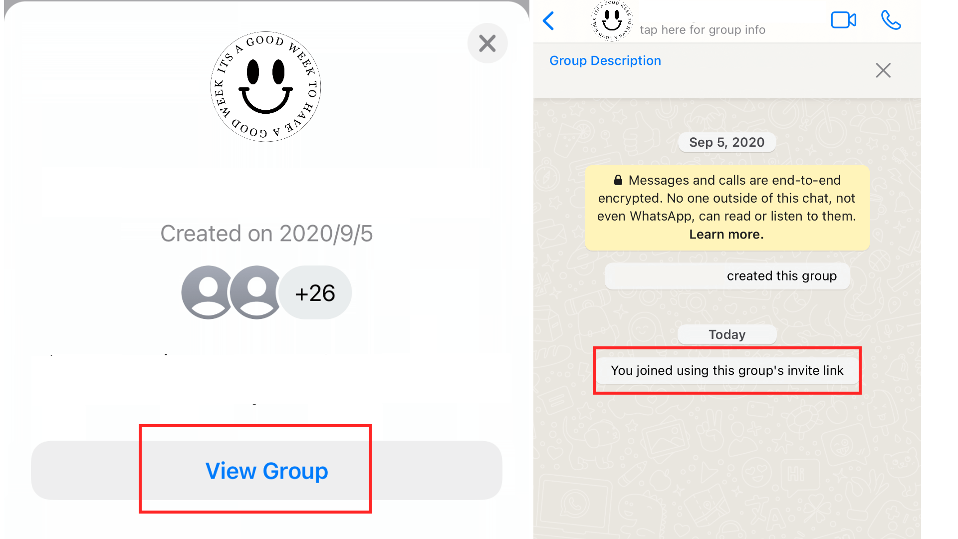 tap view group to view gay chat whatsapp group