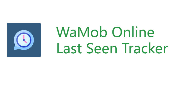 wamob online tracker