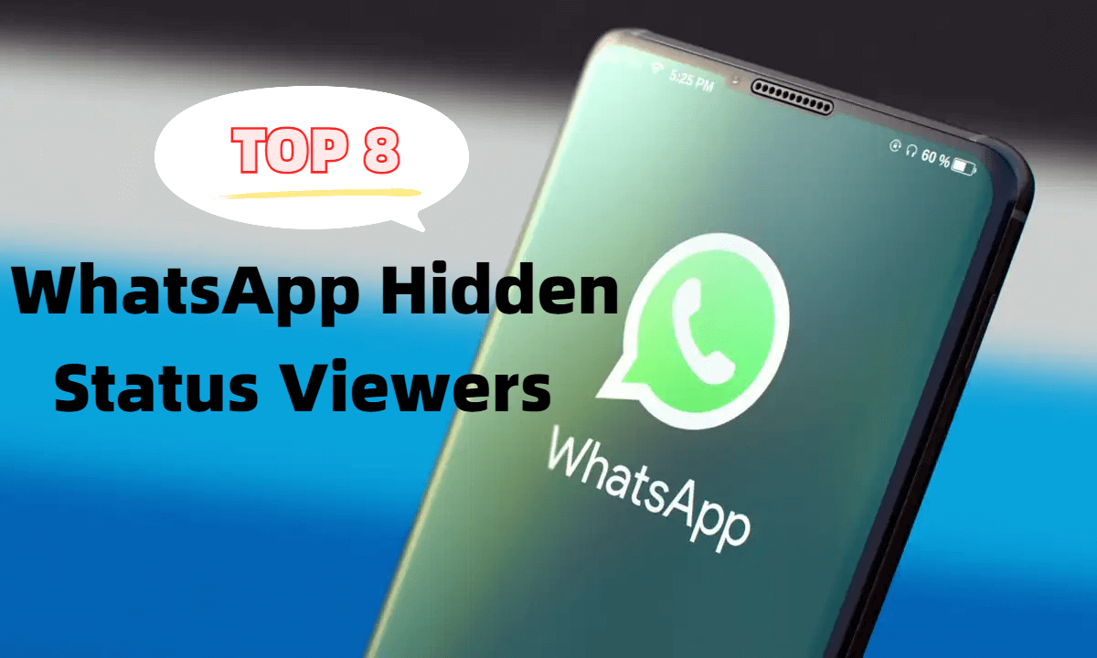 top 8 hidden whatsapp status viewers