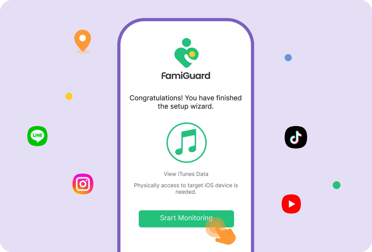 FamiGuard Pro for iOS