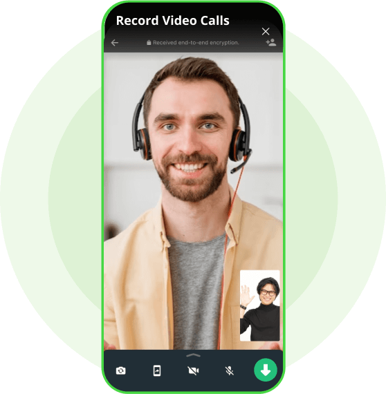 Video Calls Recording