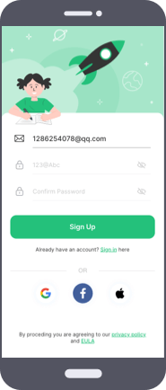famiguard sign up