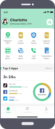 famiguard activity feature