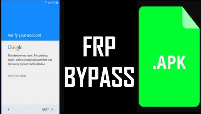 poista google frp-lukko frp apk:lla