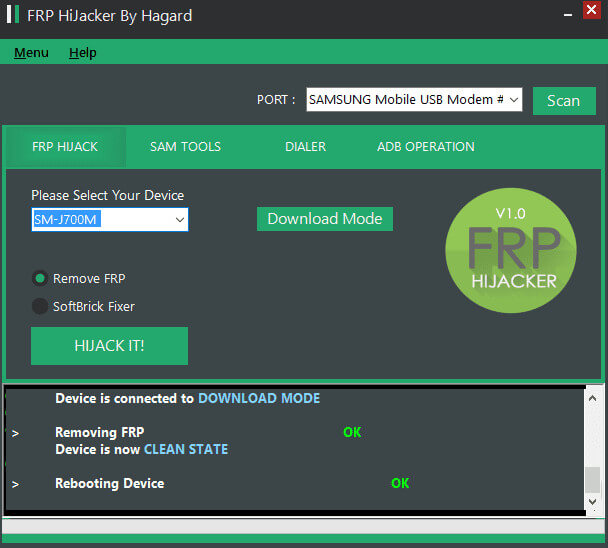 FRP HiJacker by Haggard