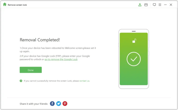 nollaa android-puhelin menettämättä tietoja onnistuneesti