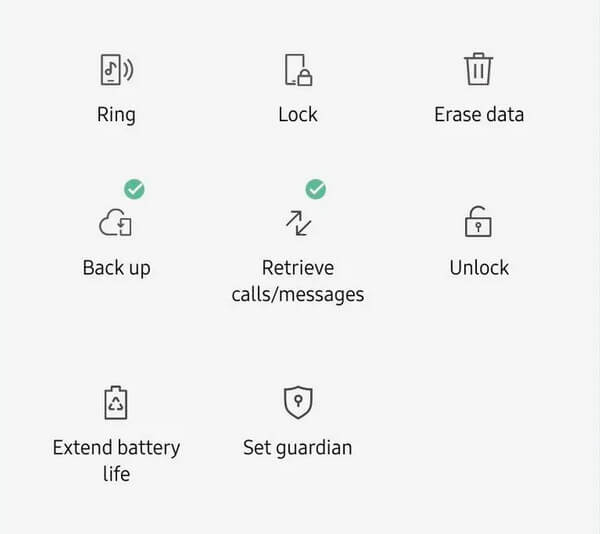 Avaa unohdettu Samsung-tabletin PIN-koodi