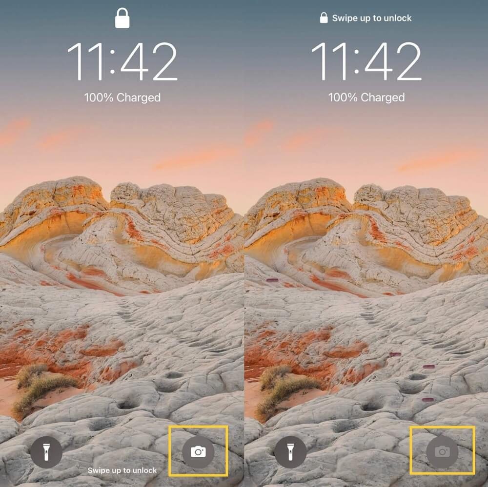 iphone-kameran-poistaminen-käytöstä-lukitusnäytössä