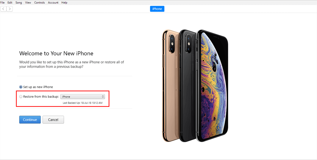Uuden iPhonen asennus ja käyttö