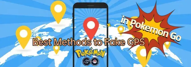 Fake GPS Pokemon Go | Super helppoja tapoja