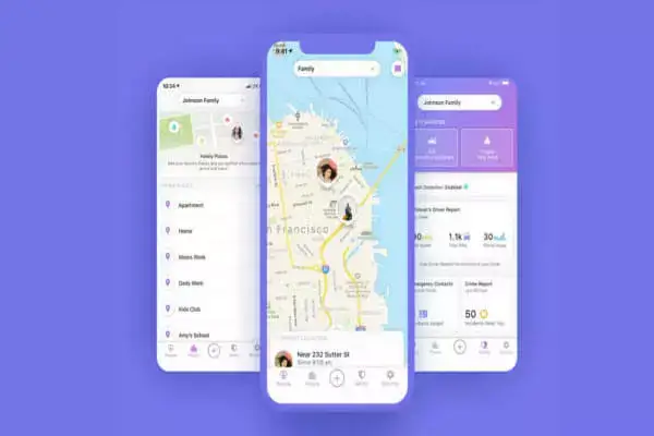 life360 sovellus