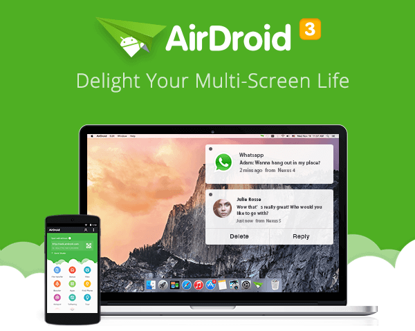 AirDroid