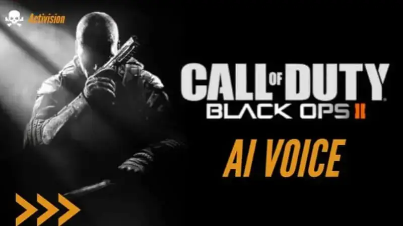 BO2 Announcer AI Voice Use Text-to-Speech Makes Game Videos Go Viral