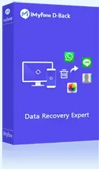 D-back iPhone Data Recovery