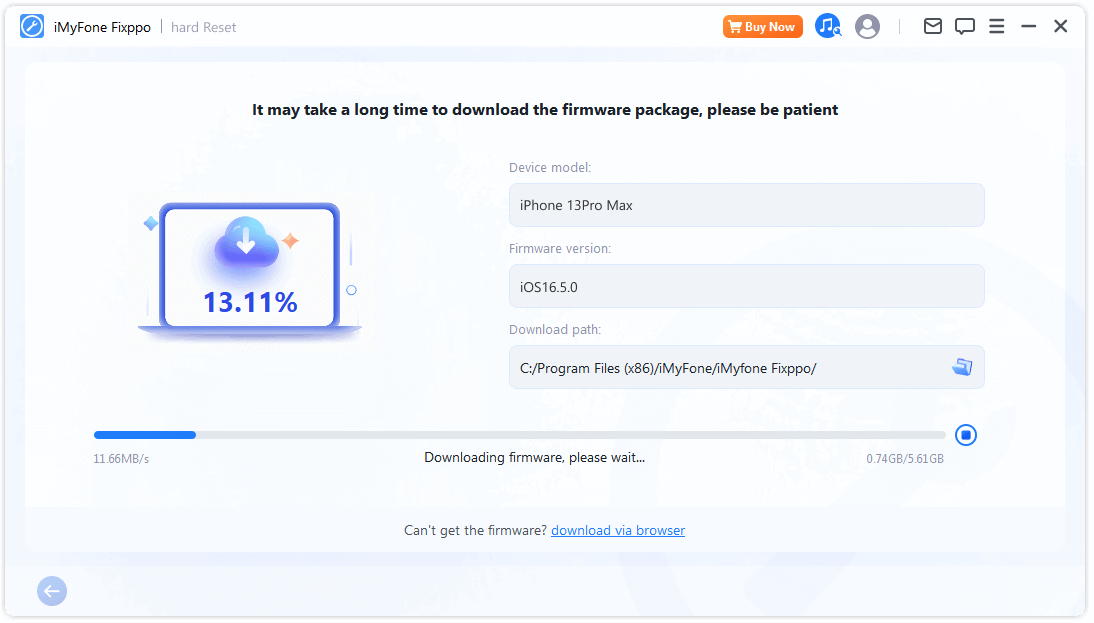 Lataa firmware puhelimeen fixppo