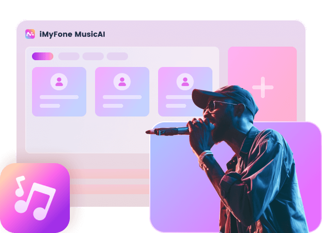 iMyFone MusicAI