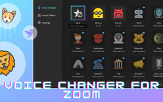 voice changer for zoom