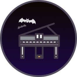 Dark Piano