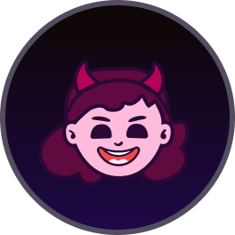 Evil Woman Laughing