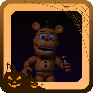  Freddy Fazbear