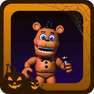  Freddy Fazbear