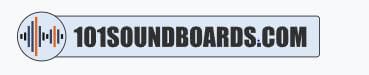 101 soundboard website banner