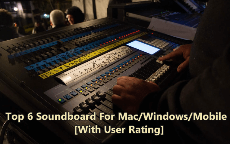 soundboard for mac
