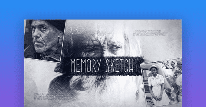 Memory Sketch CS5 