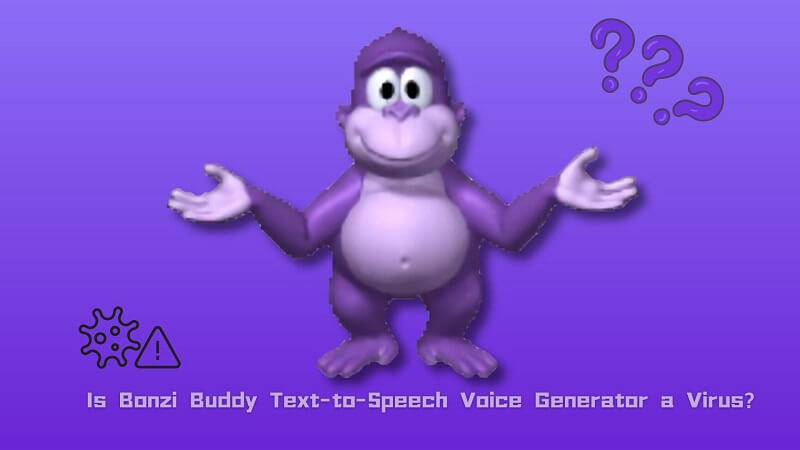 what is bonzi buddys speach sound