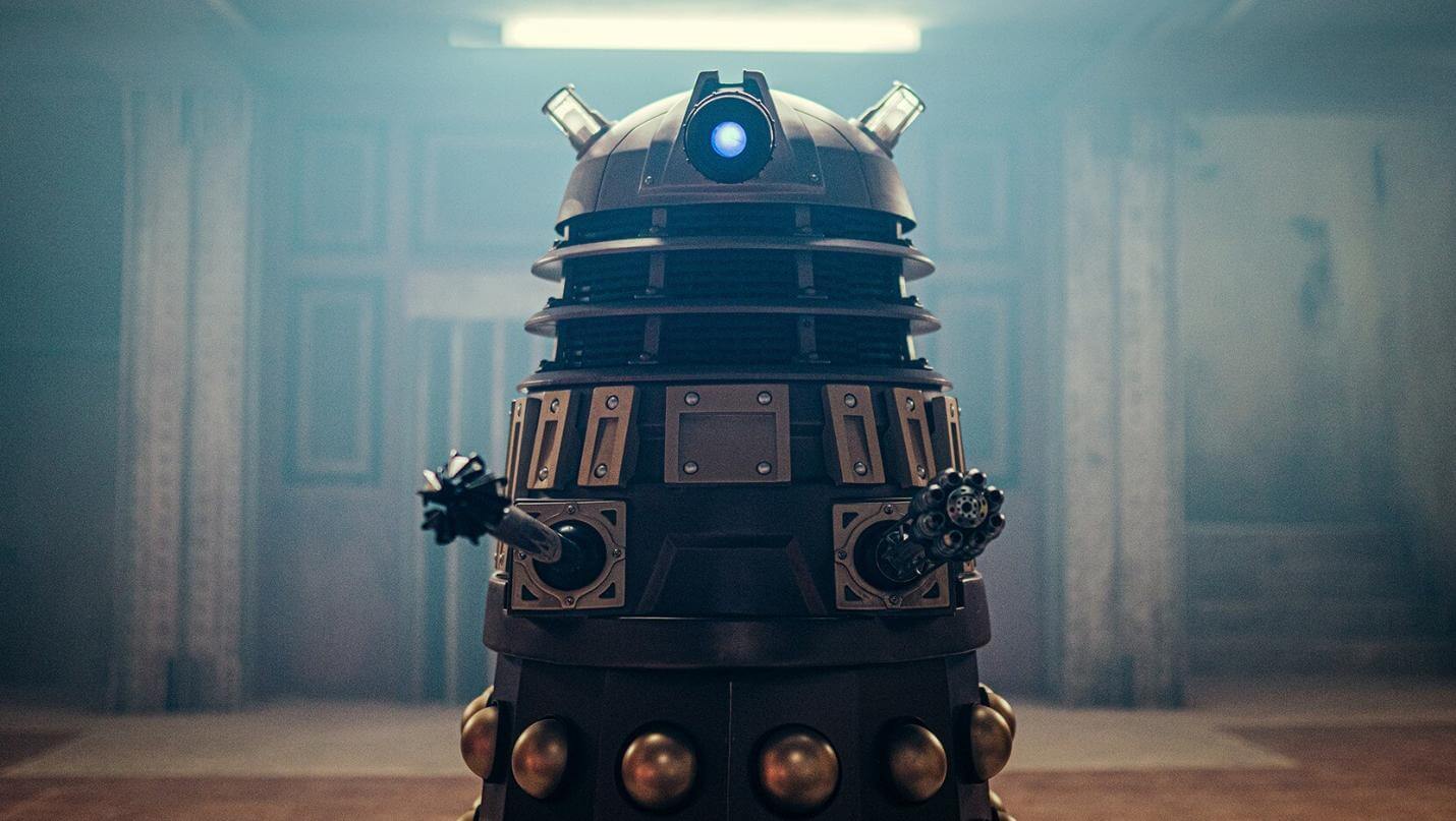 Doctor who dalek