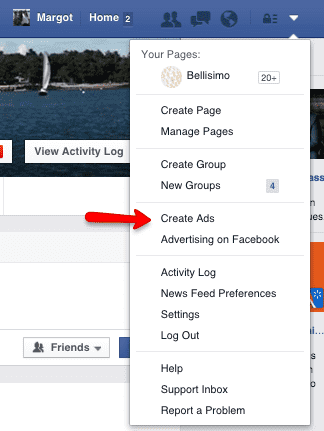 Create Facebook Video Ads 