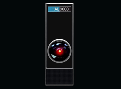 hal 9000 voice text to speech